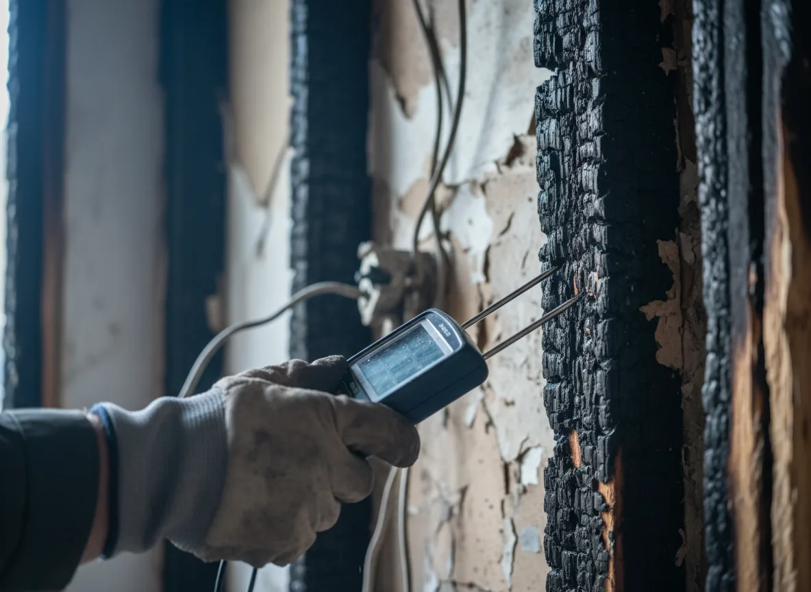 Fire Damage Restoration Englewood, FL FAQs