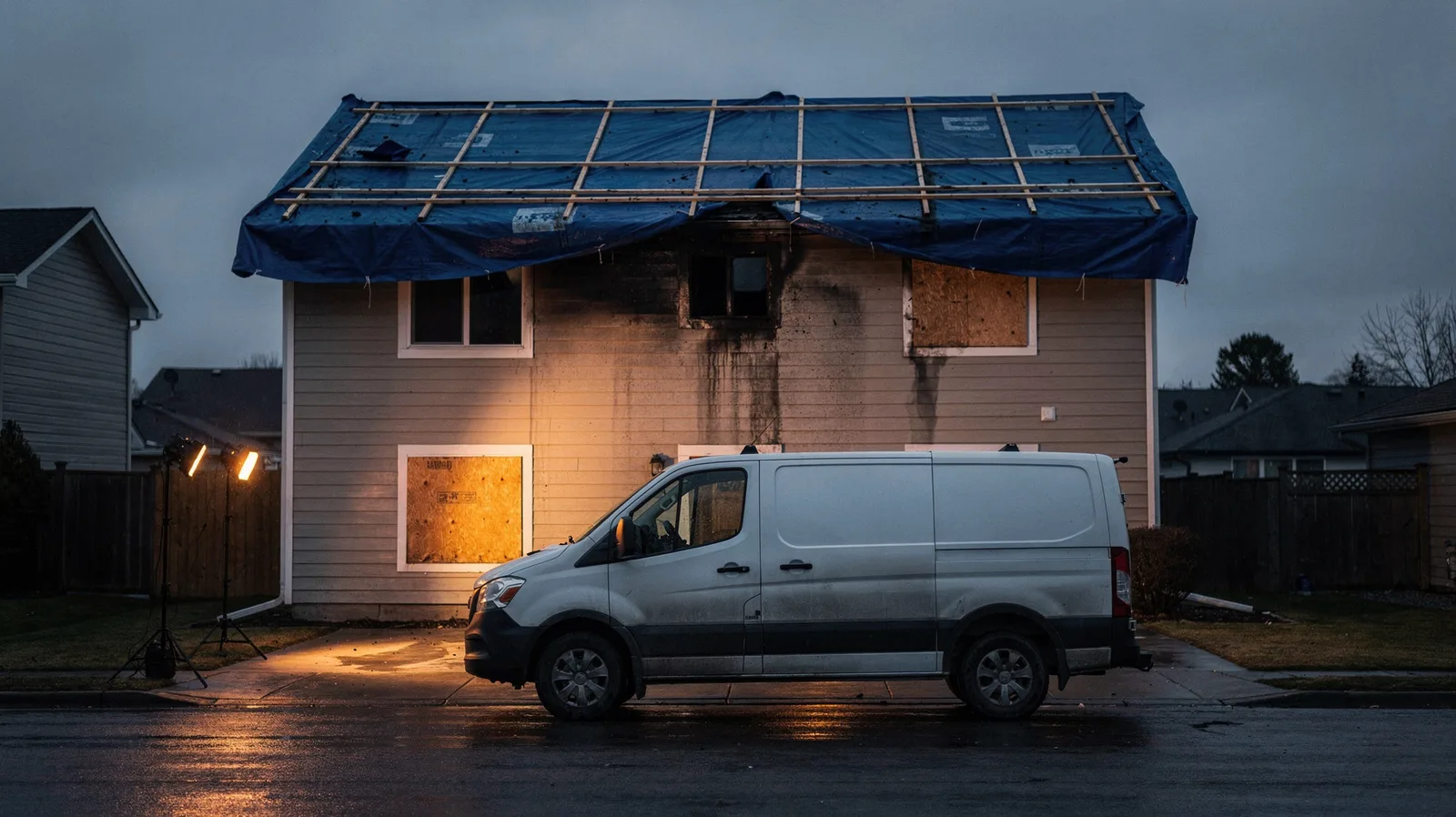 Fire Damage Restoration in Englewood, FL near me